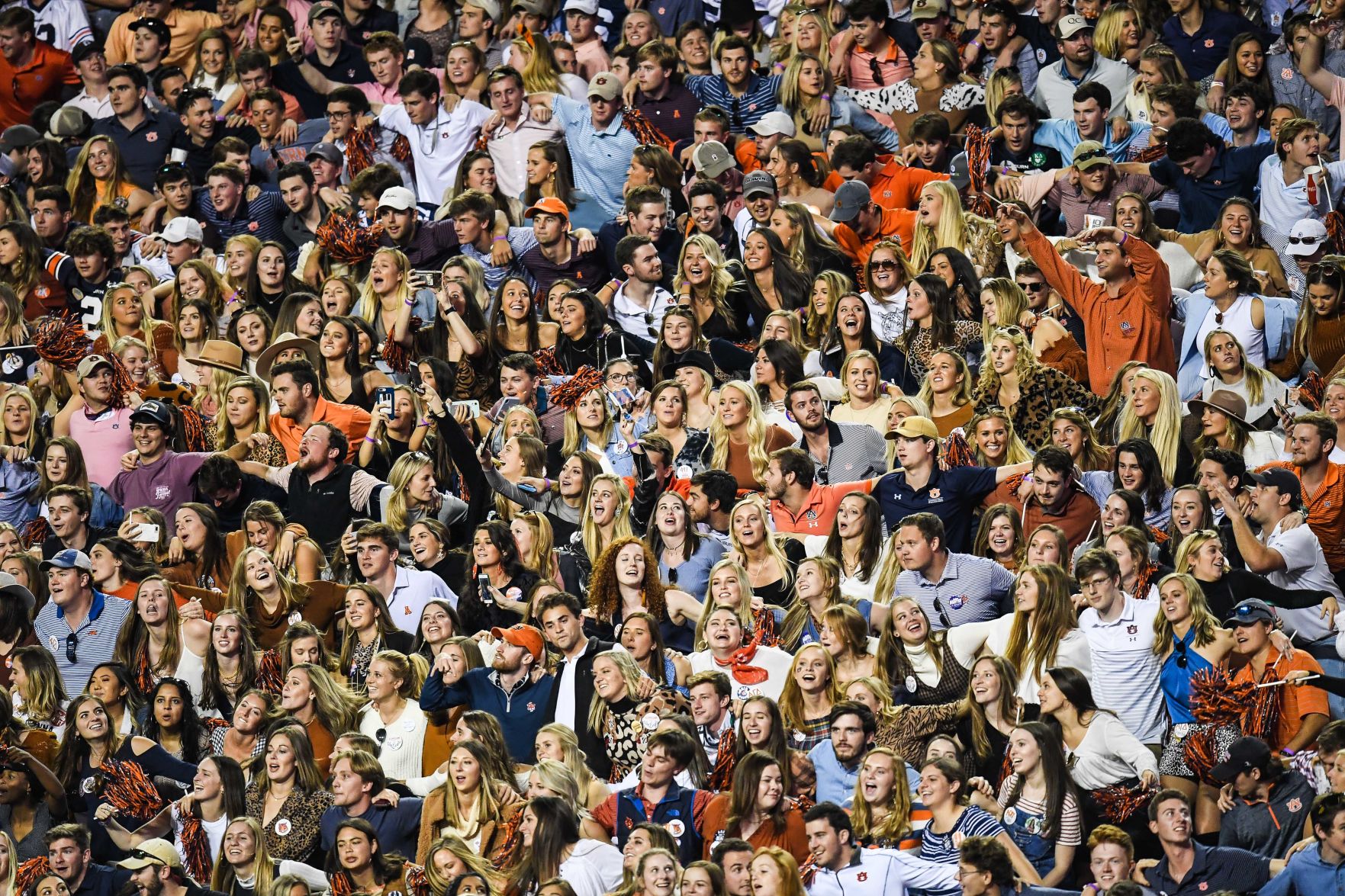 Iron Bowl 2019